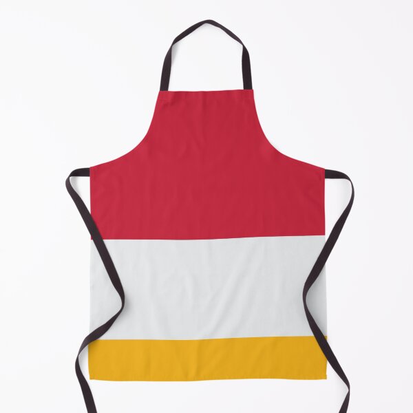 Item preview, Liverpool Red White Yellow Tricolour designed and sold by Sporting Colour.