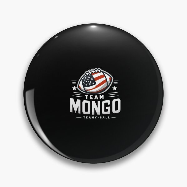 Item preview, Team Mongo designed and sold by shoopspace.