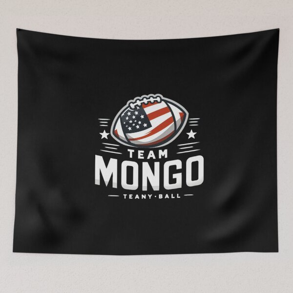 Item preview, Team Mongo designed and sold by shoopspace.