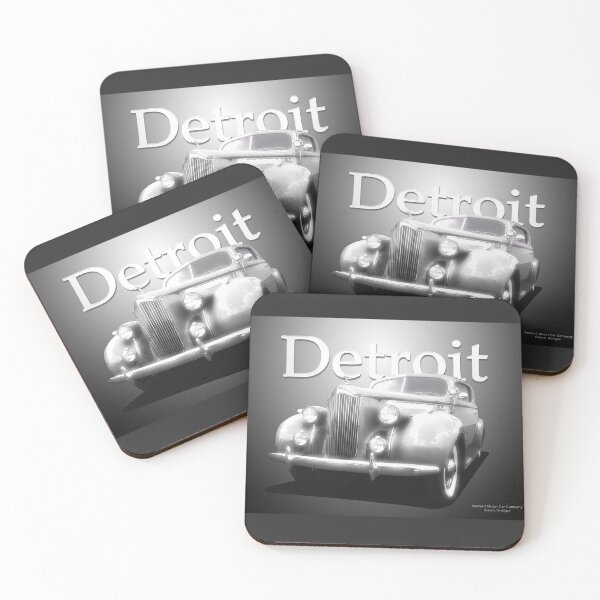 Item preview, Packard Motor Cars Detroit designed and sold by Thomas Burtney.