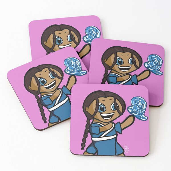 Item preview, Katara; the BEST water bender designed and sold by GenerousD3mon.