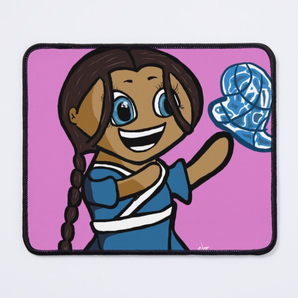 Item preview, Katara; the BEST water bender designed and sold by GenerousD3mon.