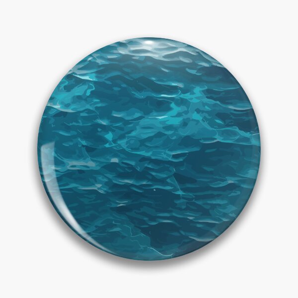 Item preview, The Calm Blue Sea designed and sold by Vector Scout Lab.