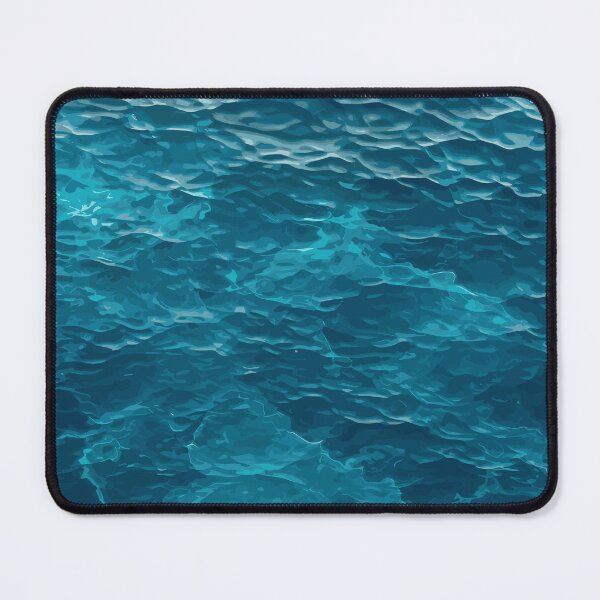 Item preview, The Calm Blue Sea designed and sold by Vector Scout Lab.