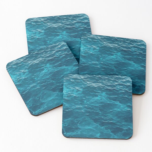 Item preview, The Calm Blue Sea designed and sold by Vector Scout Lab.