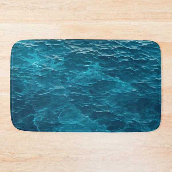 Item preview, The Calm Blue Sea designed and sold by Vector Scout Lab.