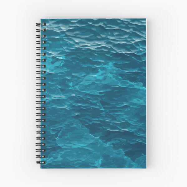 Item preview, The Calm Blue Sea designed and sold by Vector Scout Lab.