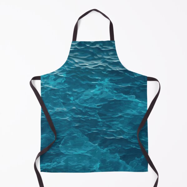 Item preview, The Calm Blue Sea designed and sold by Vector Scout Lab.