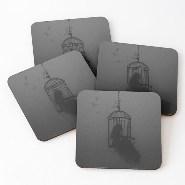 Item preview, Love is a Prison designed and sold by breedmydarkness.