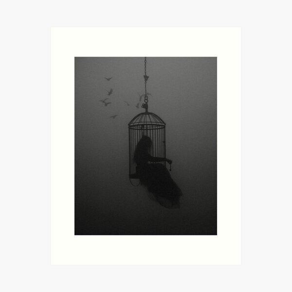 Item preview, Love is a Prison designed and sold by breedmydarkness.