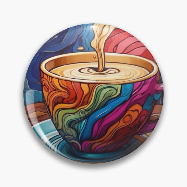 Item preview, Savoring my morning brew designed and sold by Kalaxar.