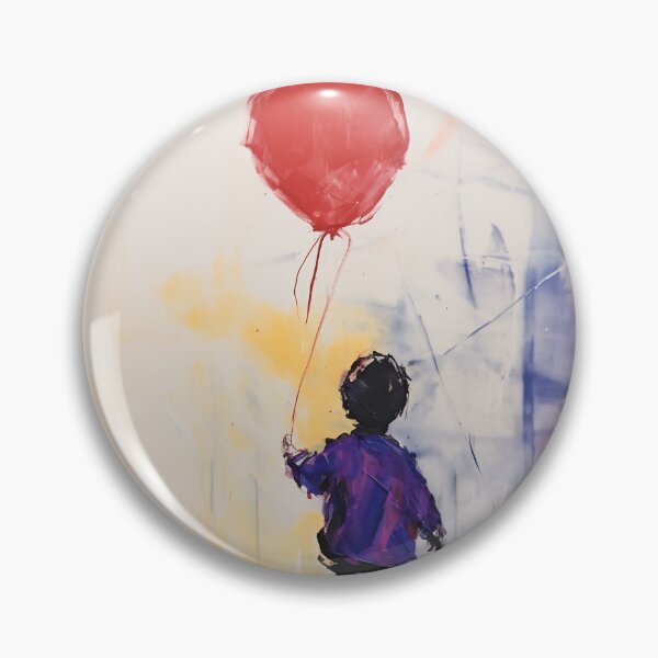 Item preview, Red balloon designed and sold by Chrisees.