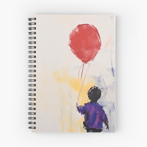 Item preview, Red balloon designed and sold by Chrisees.