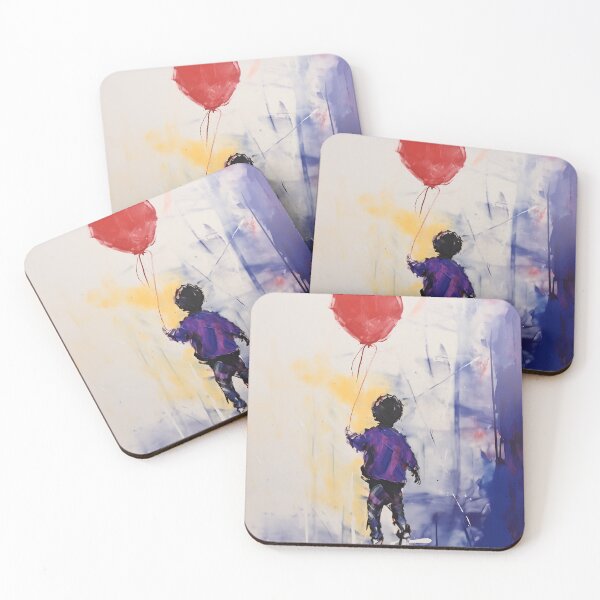 Item preview, Red balloon designed and sold by Chrisees.