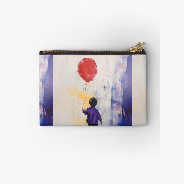 Item preview, Red balloon designed and sold by Chrisees.