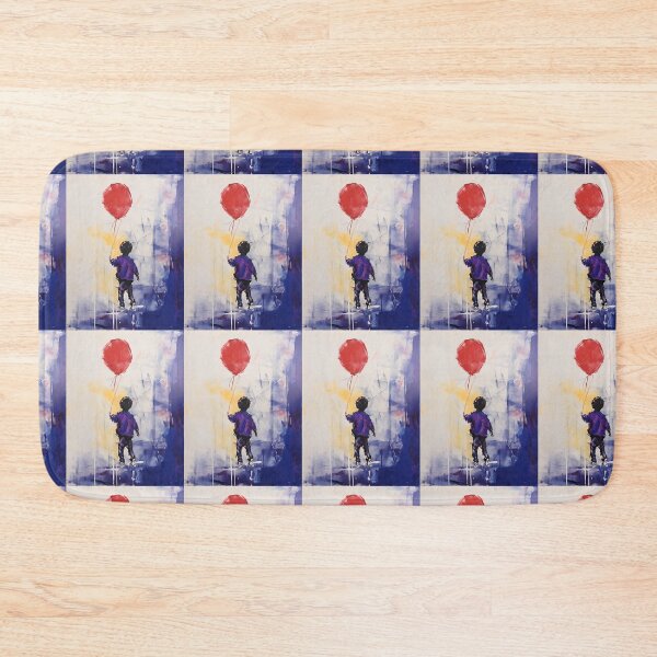 Item preview, Red balloon designed and sold by Chrisees.
