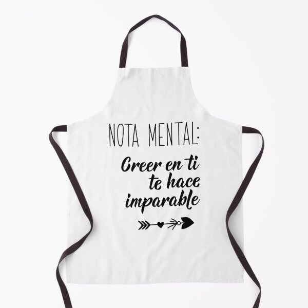 Item preview, Nota personal: Creer en ti mismo te hace imparable - en español. designed and sold by pidzam4e.