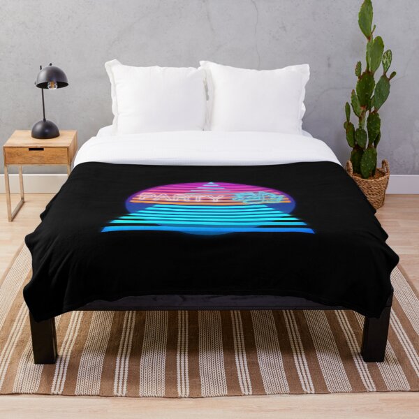 Item preview, Neon Retro Party Sunset designed and sold by M-ormin.