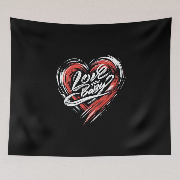 Item preview, Love You Baby  designed and sold by R3X .