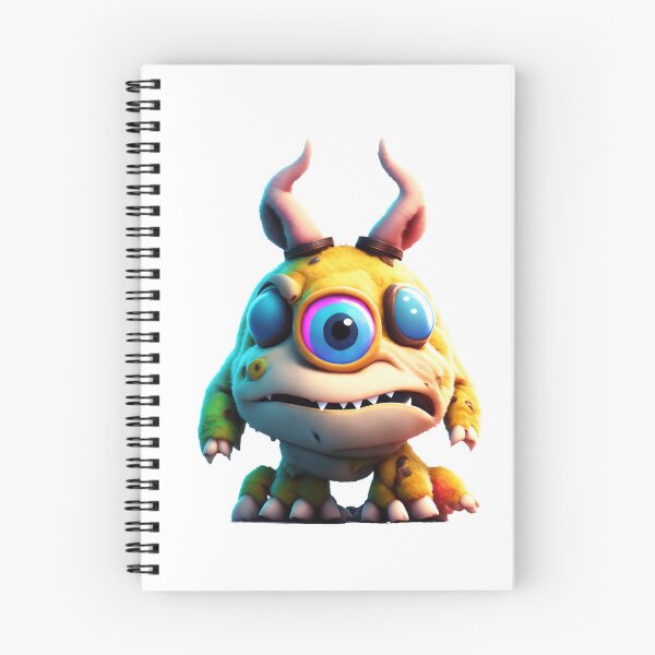 Item preview, Frog monster 16 designed and sold by LittleWorldShop.