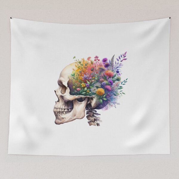 Item preview, Floral Elegy designed and sold by IdeasDream.