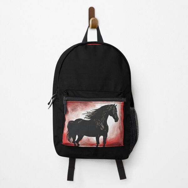Item preview, Black horse designed and sold by Vilemo.