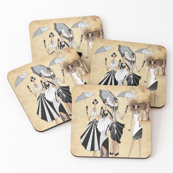 Item preview, Fashion girls  designed and sold by SasaDesignART.