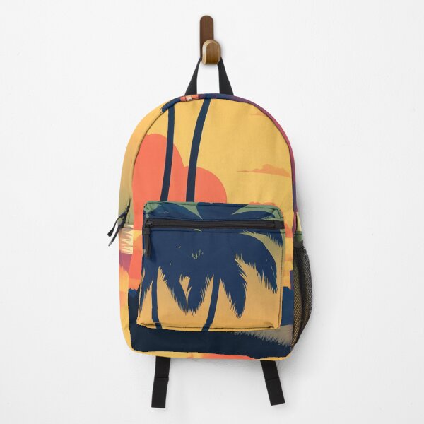 Item preview, Biscayne National Park Sunset designed and sold by WanderlustArtsy.