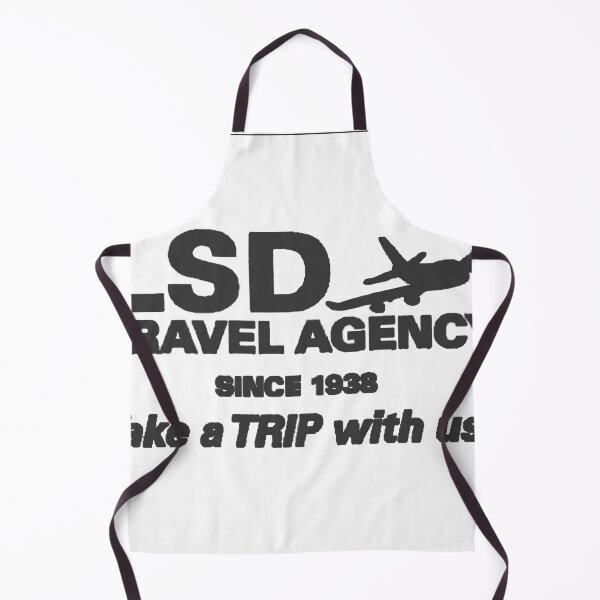 Item preview, LSD travel Agency designed and sold by boromeij.