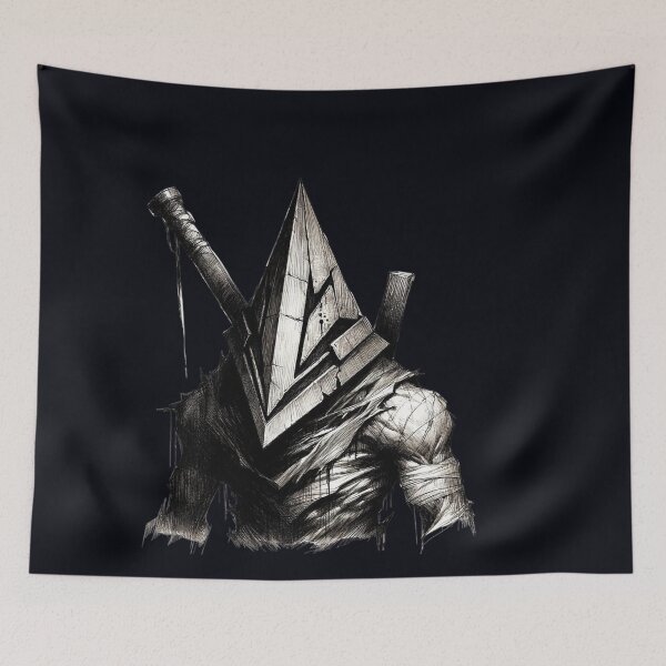 Item preview, Pyramid Head designed and sold by Sovi14.