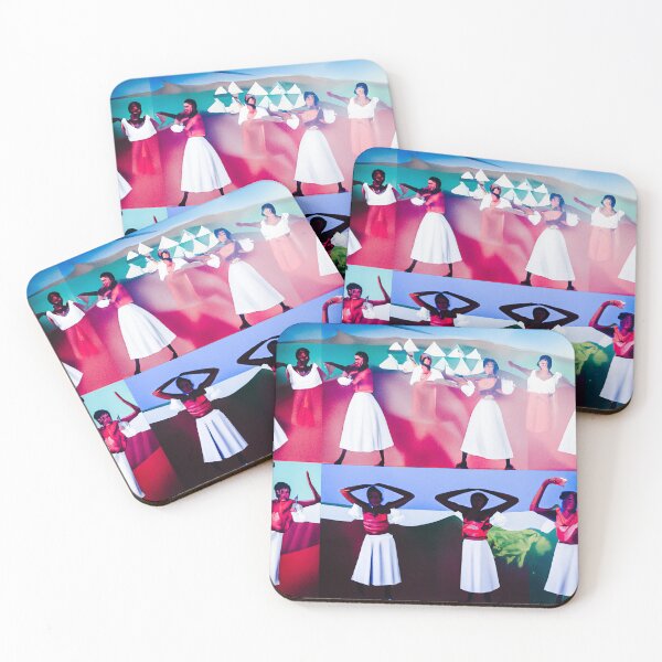 Item preview, Sunny folk dance from Mayotte designed and sold by FoxinhoSoumaila.
