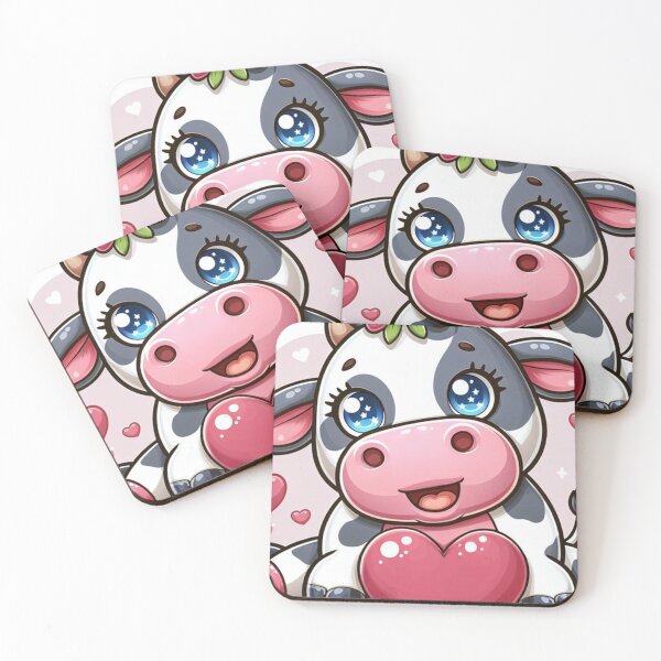Item preview, Cow Love designed and sold by TaPaVu.