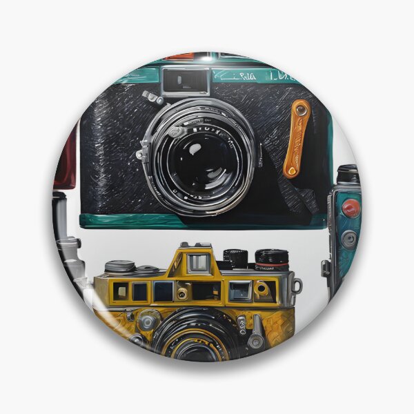 Item preview, The film cameras art designed and sold by Vibes-vintage.
