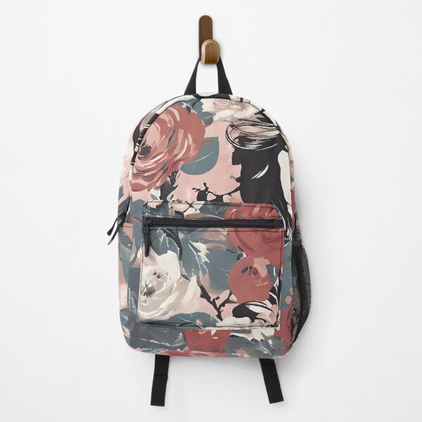 Item preview, Iconic women floral print  designed and sold by SrumbleArt.