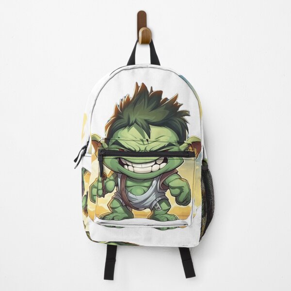 Item preview, Furious Funsize Orcish Fiend designed and sold by GruumchsGoods.