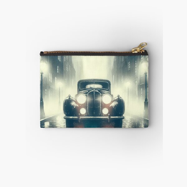 Item preview, Vintage Car Fog [Noir] designed and sold by RESToRAPTOR.