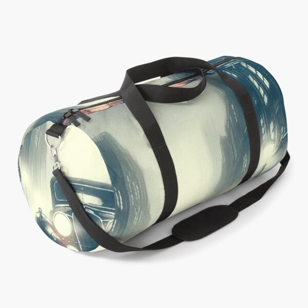 Item preview, Vintage Car Fog [Noir] designed and sold by RESToRAPTOR.