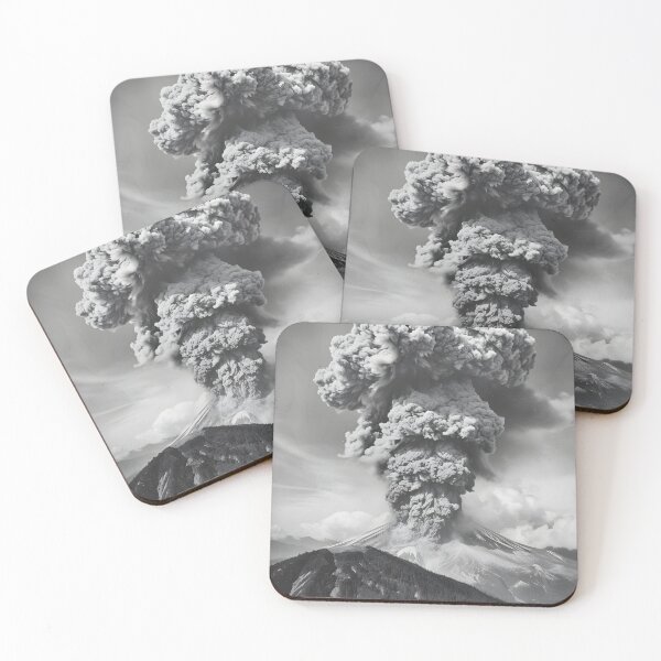 Item preview, Mount Fuji Volcano designed and sold by LynZorHome.