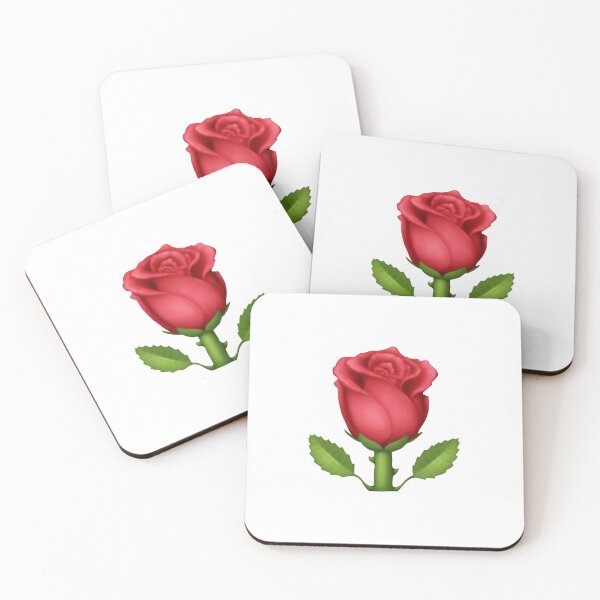 Item preview, Cute Rose - aesthetic nature style life, beauty small icon designed and sold by Lurastel.