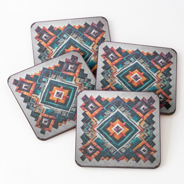 Item preview, Quilt #1 designed and sold by George Michael.