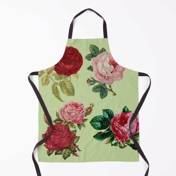 Item preview, Roses retro design designed and sold by VivianVirtue.
