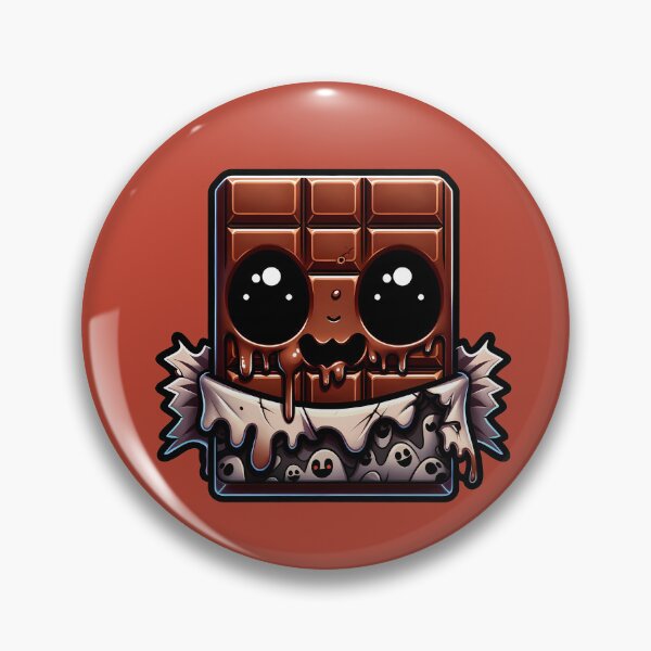 Item preview, Chocolate Cutie designed and sold by ghastlygraphix.