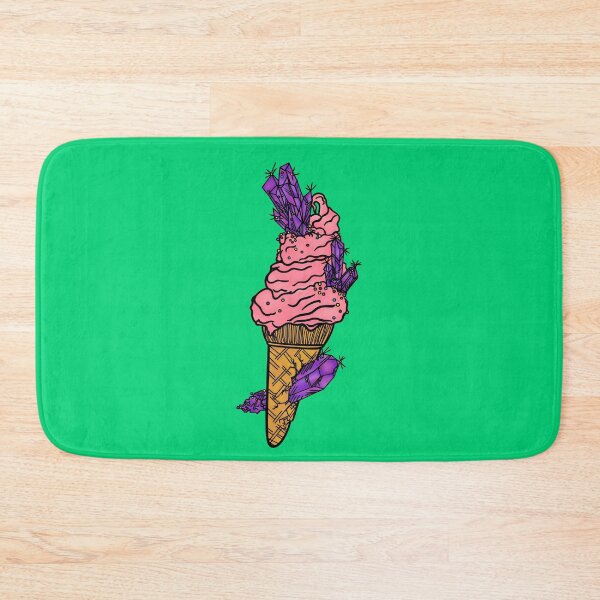 Item preview, Crystals and ice-cream  designed and sold by MickeyLaLa.