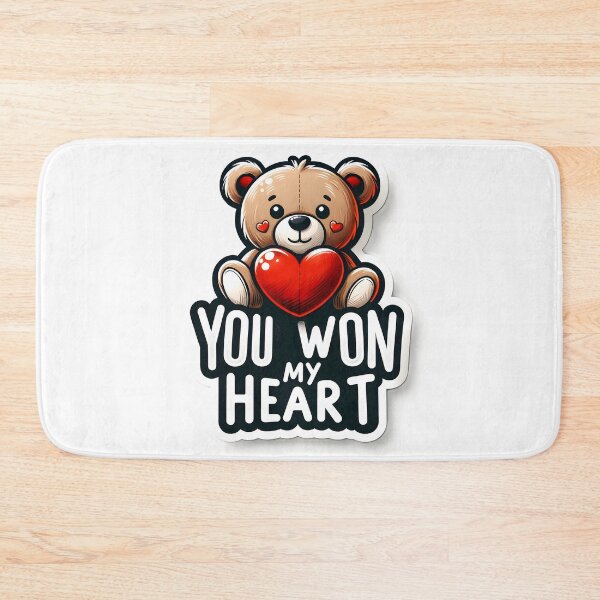 Item preview, You Won My Heart designed and sold by R3X .