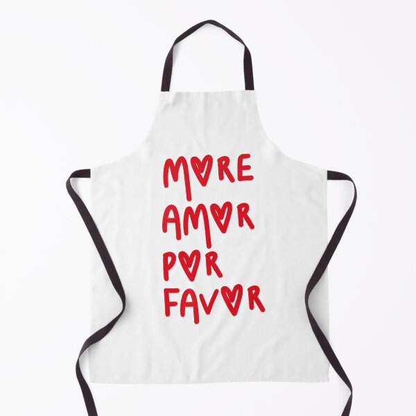 Item preview, More Anor Por Favor Typography designed and sold by nowayholsay.