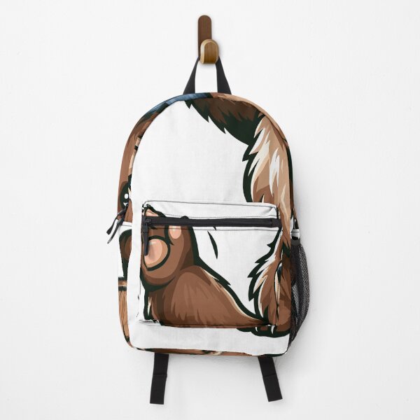 Item preview, Friendly Bear Illustration designed and sold by Pattern-Parade.