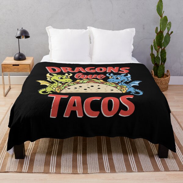Item preview, Dragons Love Tacos Shirt Adult Kids Dragon Lovers Gifts designed and sold by Pitchou07.