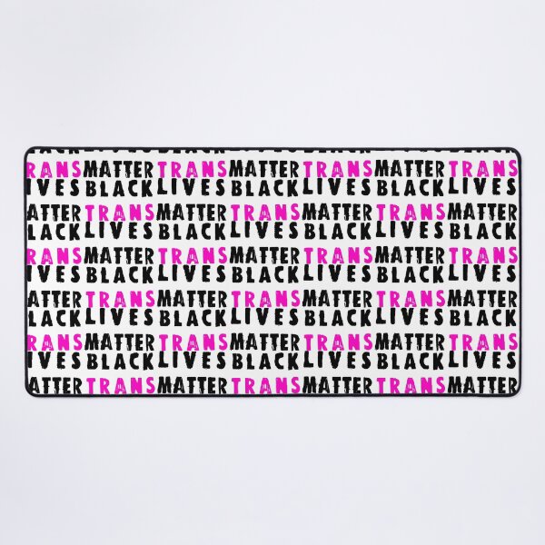 Item preview, Black Trans Lives Matter; Graffiti Style; designed and sold by StickerApe.