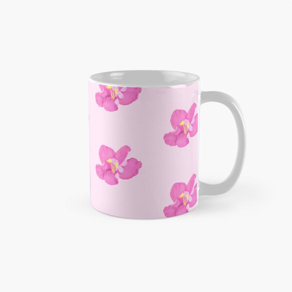 Item preview, beautiful African Violet flower designed and sold by BirdiBear.