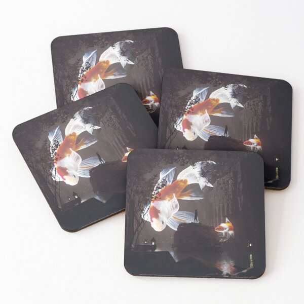 Item preview, Koi designed and sold by Cyphs Artistry.